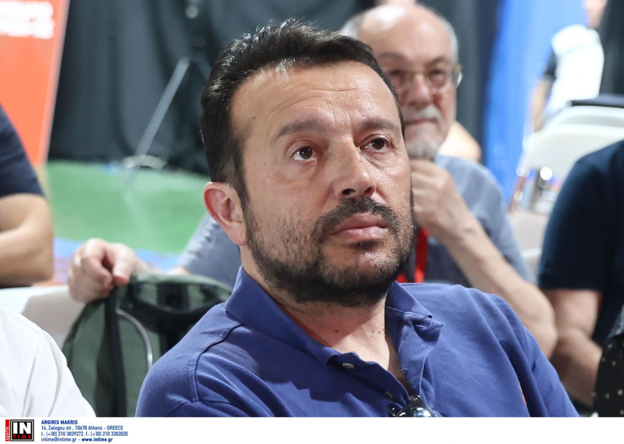 Νίκος Παππάς 