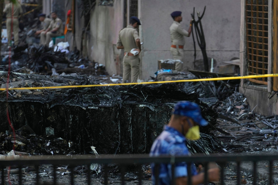 Αεροσκάφος Ινδία 