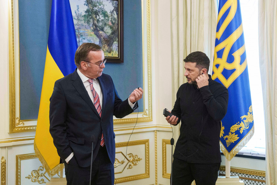 Russia Ukraine War Germany