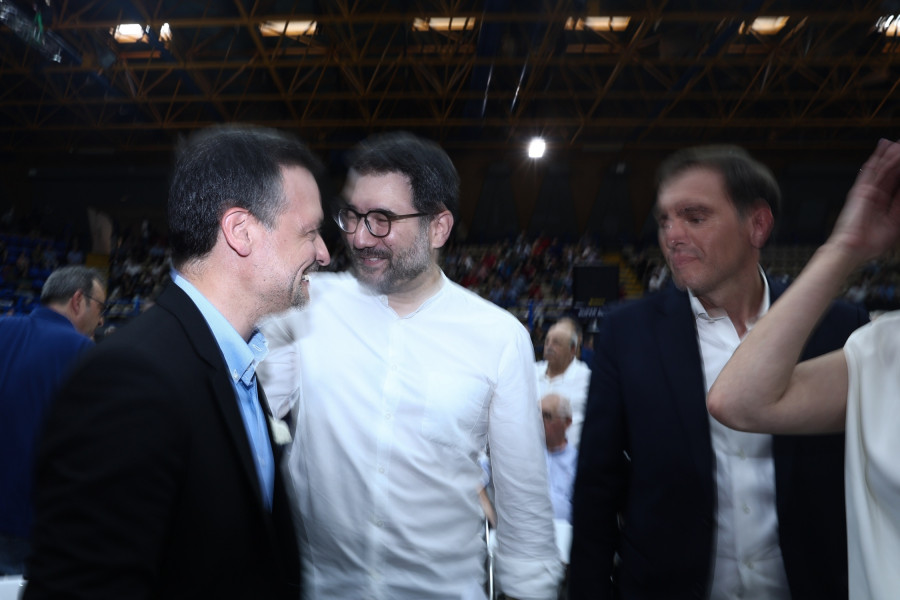 Δούκας Ηλιόπουλος 