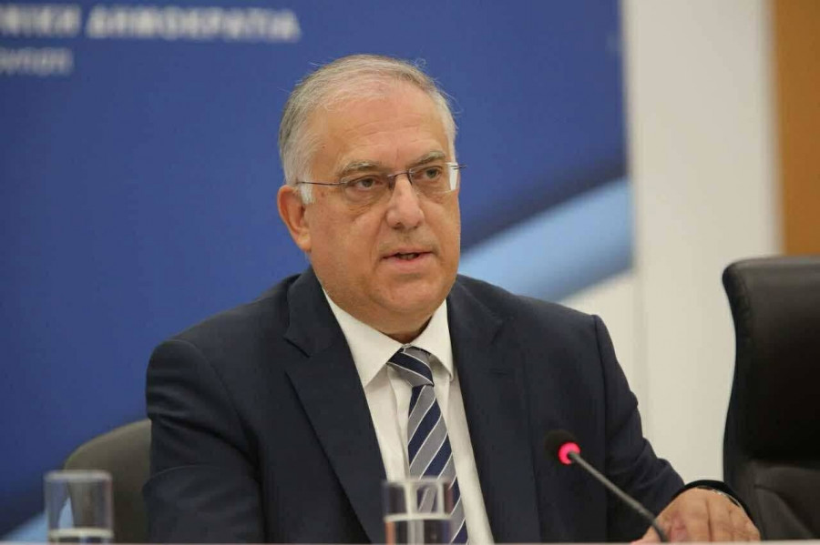 Τάκης Θεοδωρικάκος