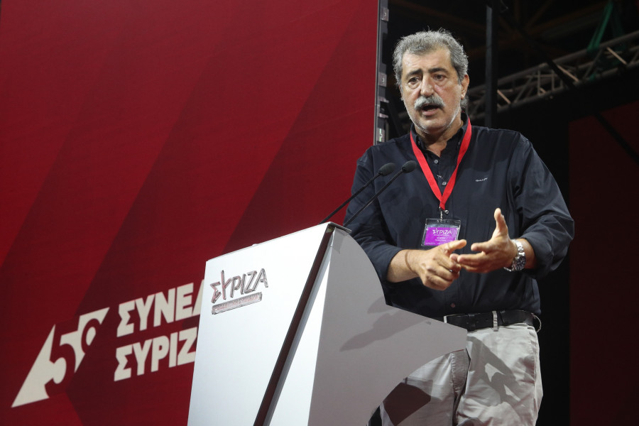 Παύλος Πολάκης