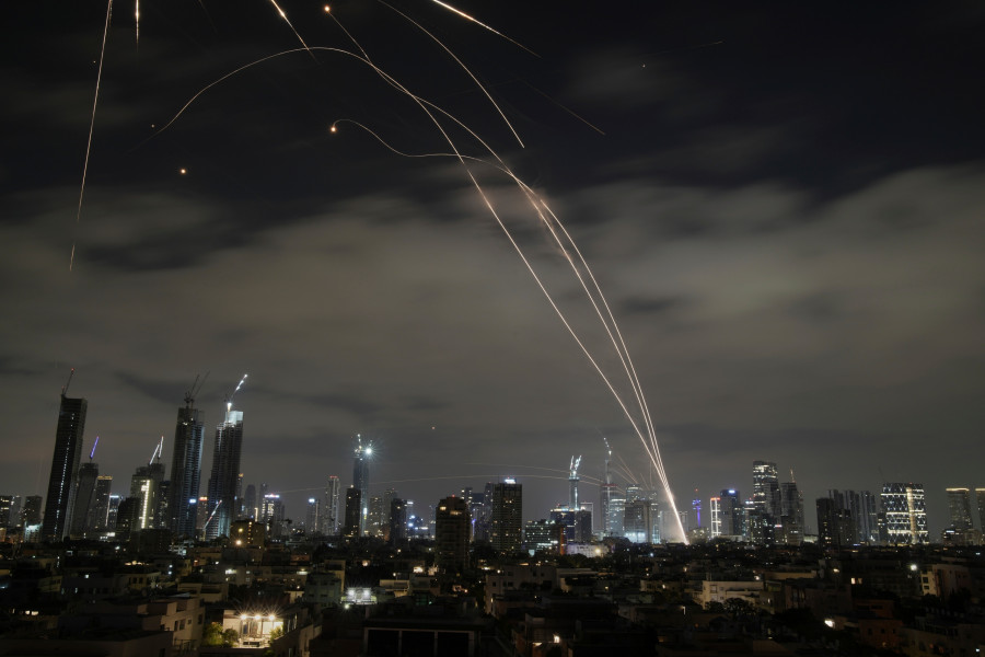 Israel Iron Dome