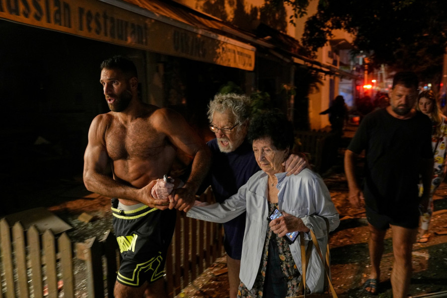 ισραήλ ιράν