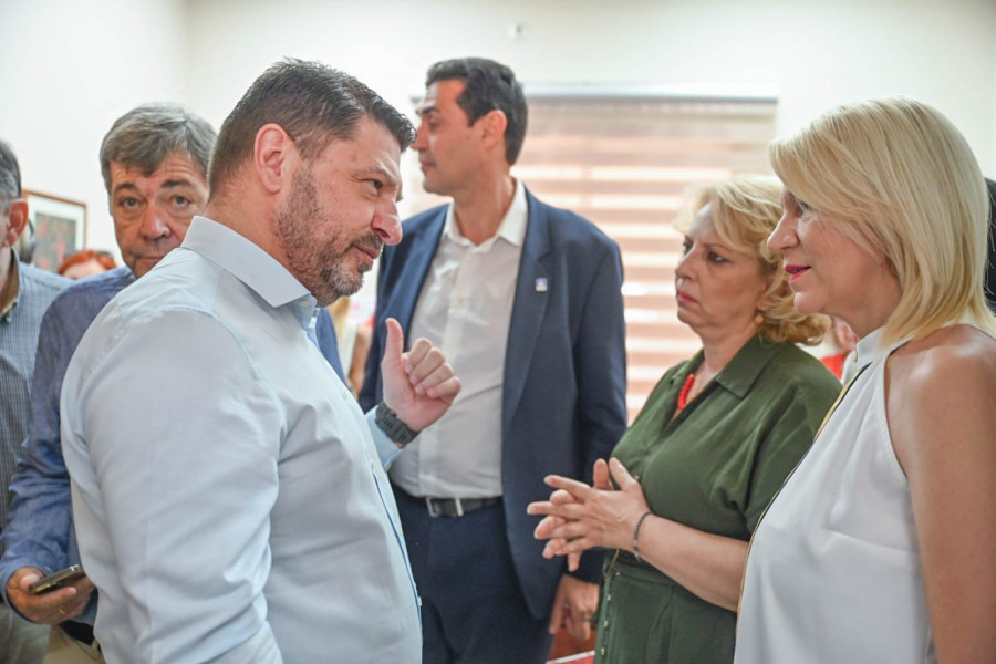 Νικος Χαρδαλιας