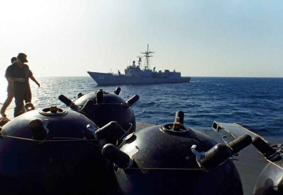 Tanker War