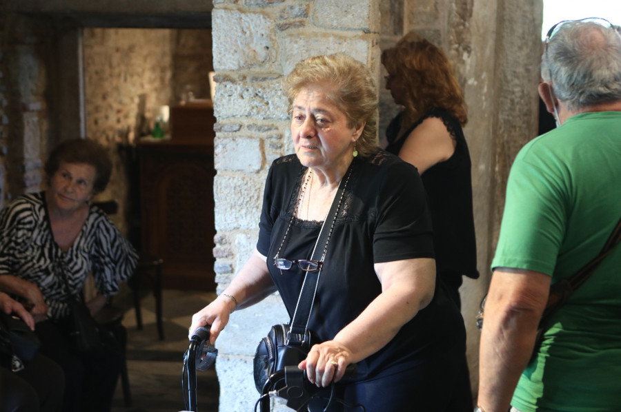 [378619] ΣΕ ΛΑΪΚΟ ΠΡΟΣΚΥΝΗΜΑ Η ΣΟΡΟΣ ΤΟΥ ΠΕΤΡΟΛΟΥΚΑ ΧΑΛΚΙΑ ΣΤΗΝ ΜΗΤΡΟΠΟΛΗ ΑΘΗΝΩΝ (ΣΩΤΗΡΗΣ ΔΗΜΗΤΡΟΠΟΥΛΟΣ/EUROKINISSI)