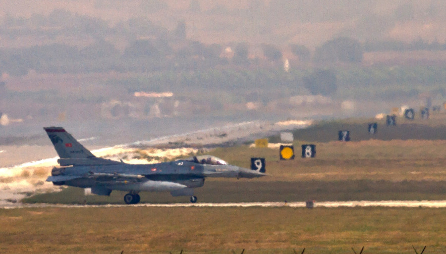 τουρκικό F-16