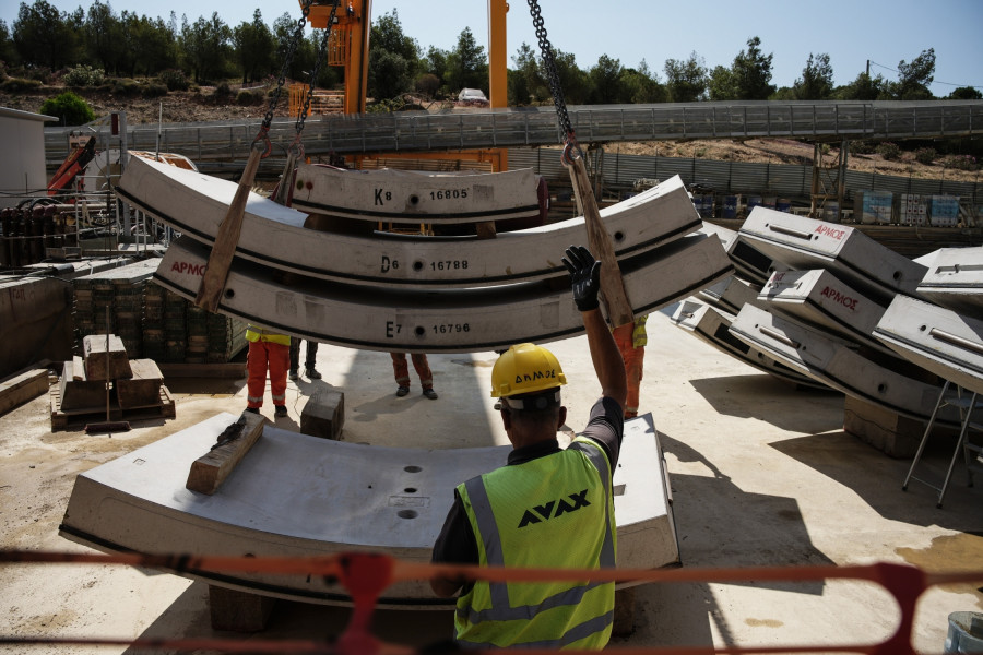 Μετρό 4 - Βεΐκου