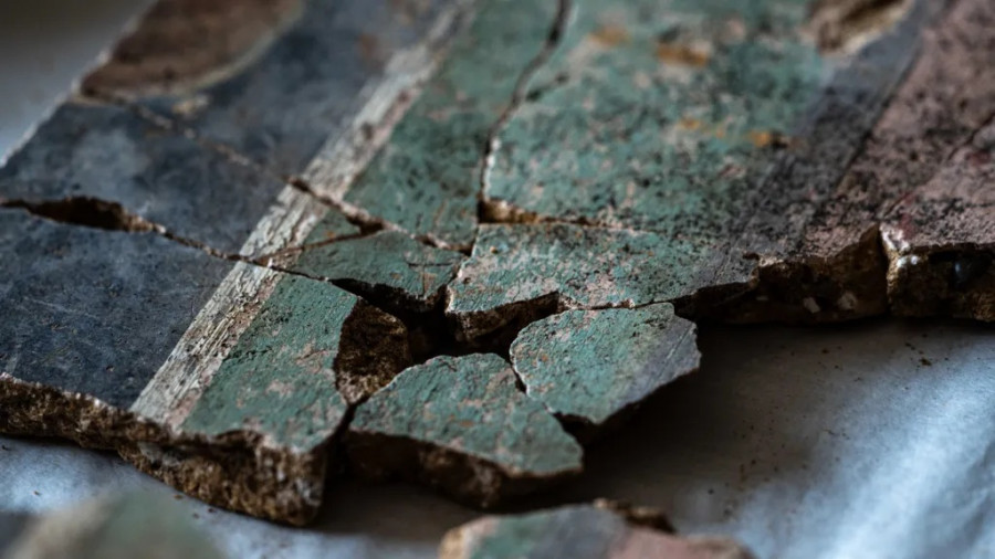 Τοιχογραφία - Λονδίνο