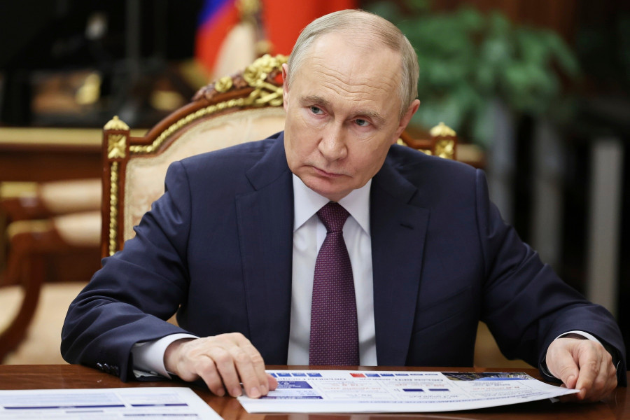 Russia Putin