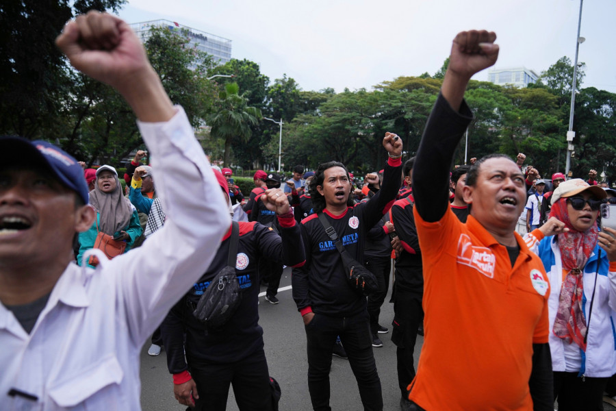 Ινδονησία - Διαμαρτυρίες κατά Ισραήλ