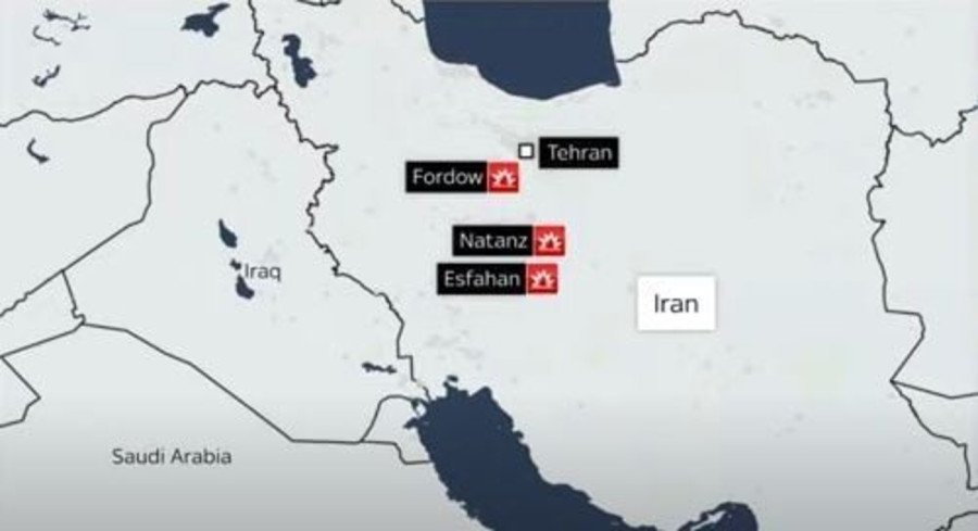 Ιράν - πυρηνικά