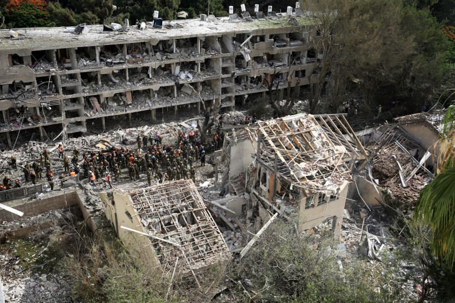 Ισραήλ - Τελ Αβίβ