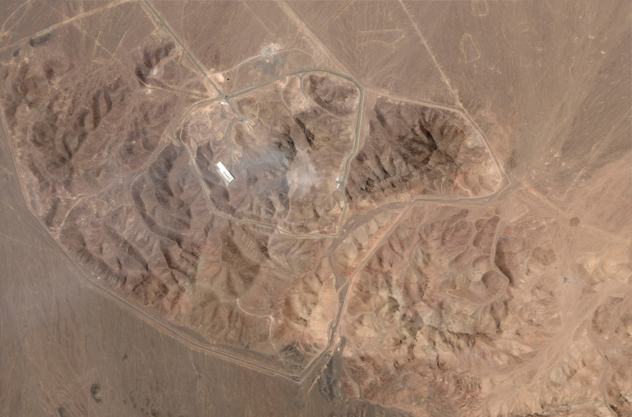 Ιράν - Φόρντο