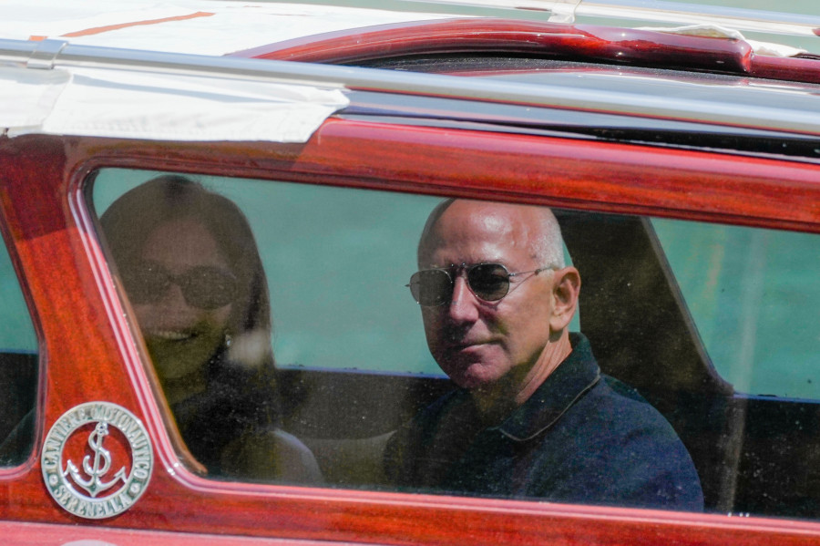 τζεφ μπέζος