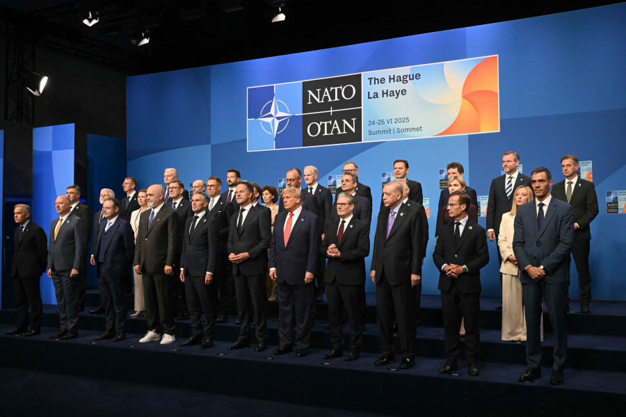Netherlands NATO Summit