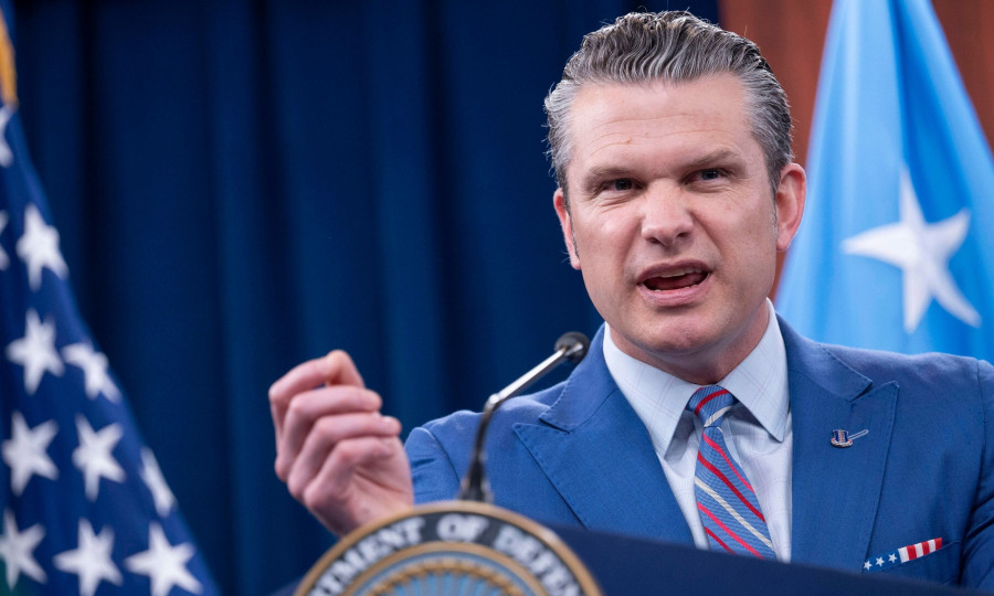 Χέγκσεθ: Σήμερα θα είναι η πιο έντονη ημέρα επιθέσεων στο Ιράν