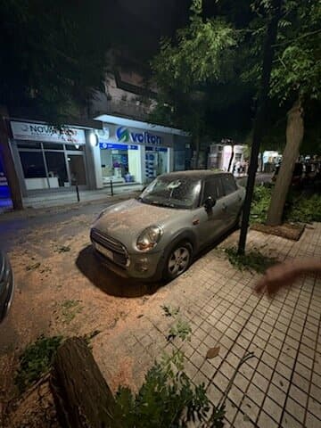 Αχλαδοχώρι Σερρών 