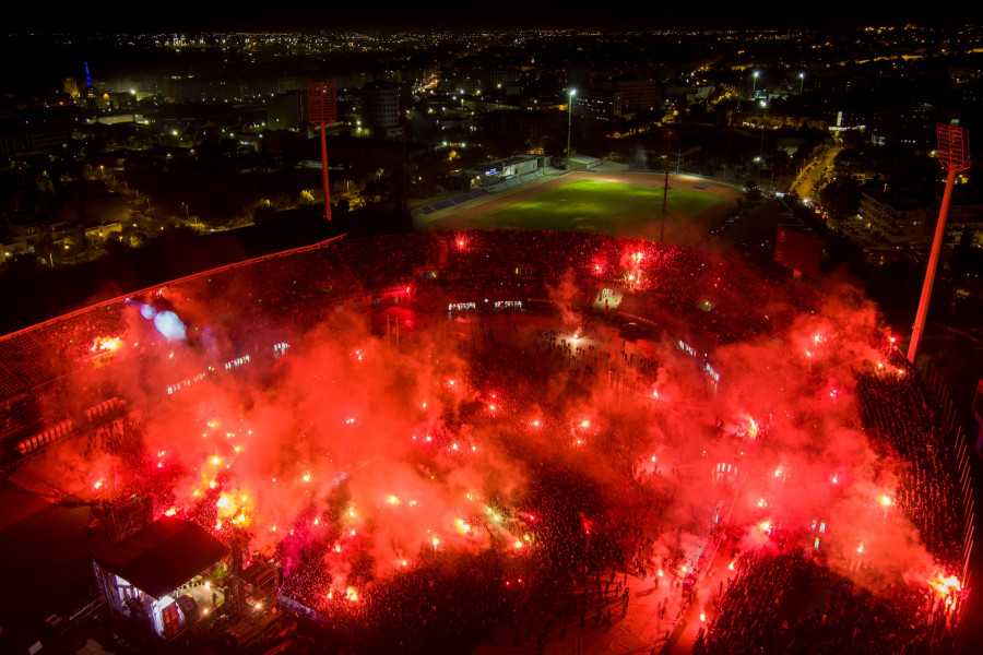[356264] ΣΥΝΑΥΛΙΑ ΤΟΥ ΡΑΠ ΚΑΛΛΙΤΕΧΝΗ ΛΕΞ ΣΤΟ ΚΑΥΤΑΝΖΟΓΛΕΙΟ ΣΤΑΔΙΟ