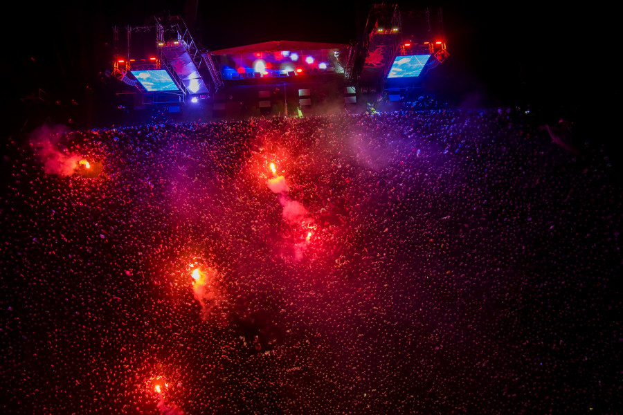 [356264] ΣΥΝΑΥΛΙΑ ΤΟΥ ΡΑΠ ΚΑΛΛΙΤΕΧΝΗ ΛΕΞ ΣΤΟ ΚΑΥΤΑΝΖΟΓΛΕΙΟ ΣΤΑΔΙΟ