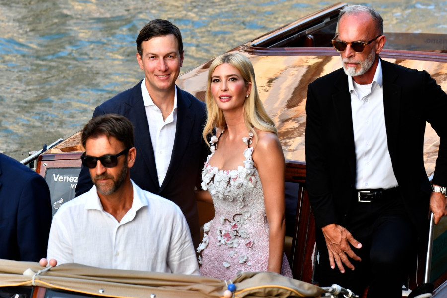Ivanka Trump