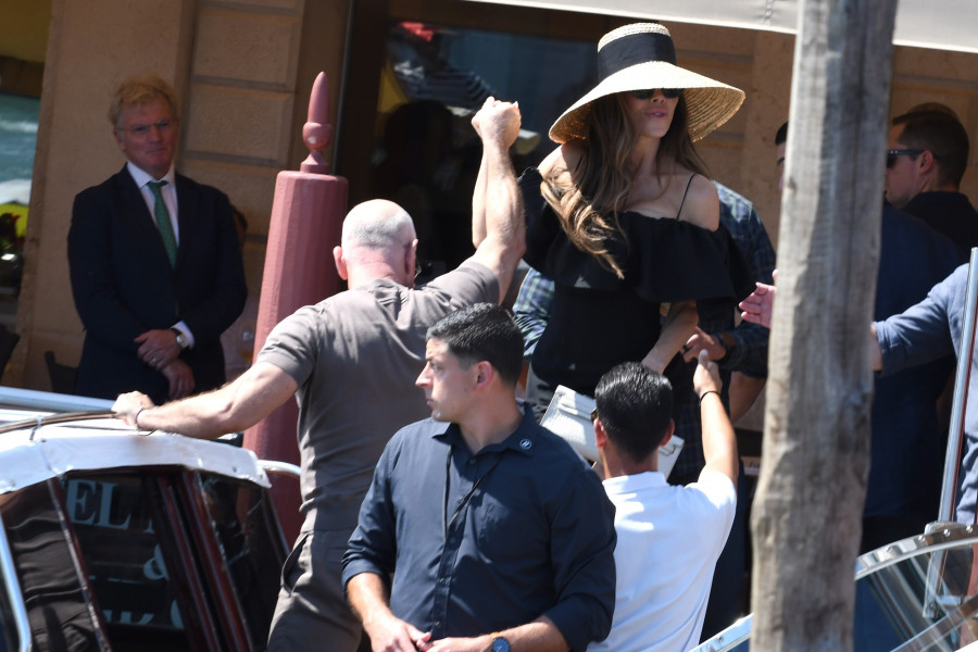 Jeff Bezos And Lauren Sanchez Wedding
