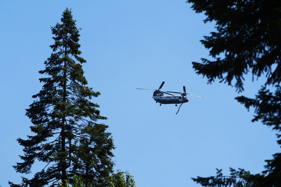 Idaho Firefighters Shot