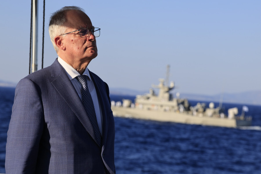 Κώστας Τασούλας