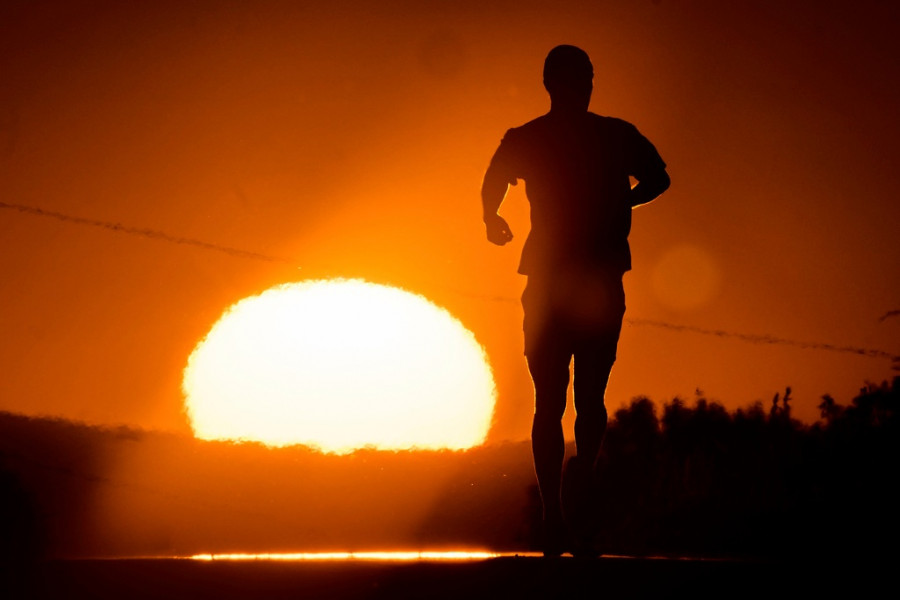 Καύσωνας - Γερμανία