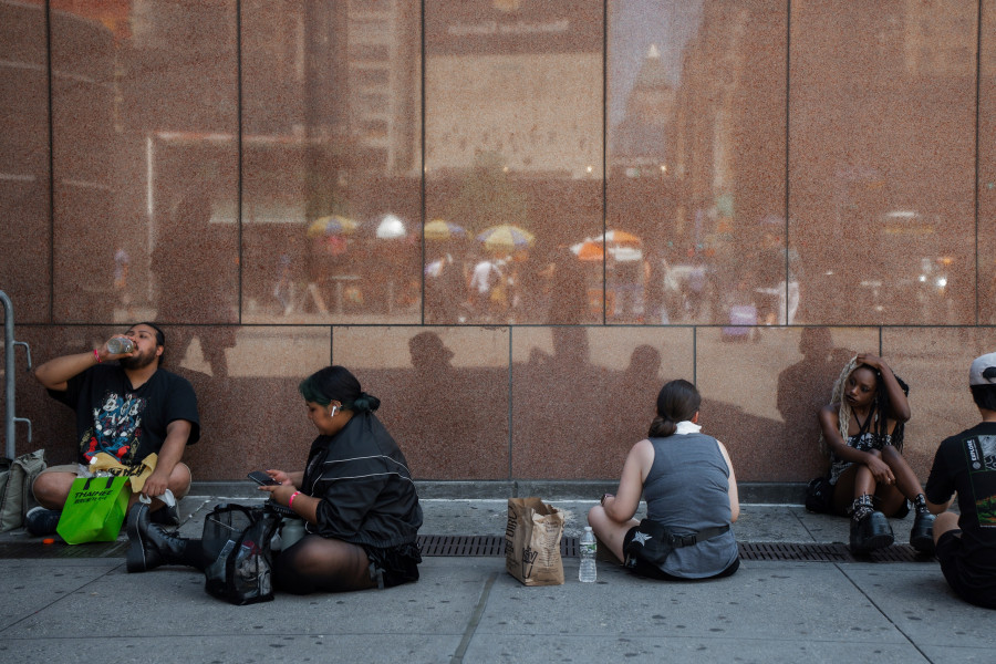 Ιαπωνία-καύσωνας