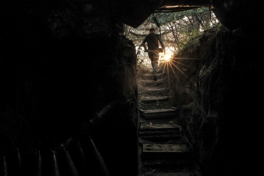 Πόλεμος Ουκρανία