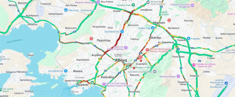 Κίνηση Χαρτης