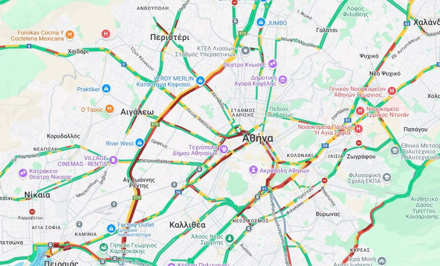 κίνηση-τώρα