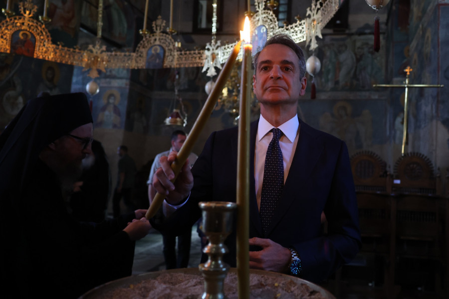 ΚΥΡΙΑΚΟΣ ΜΗΤΣΟΤΑΚΗΣ