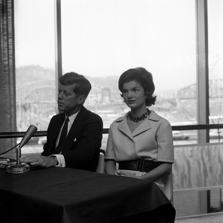 Jacqueline Kennedy, Jackie Kennedy, John Kennedy