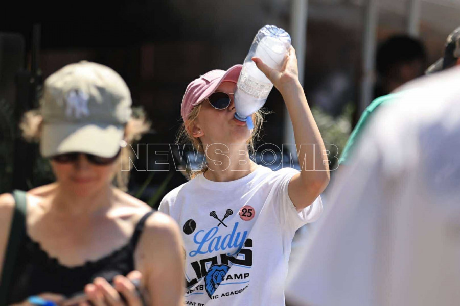 ζέστη-καιρός