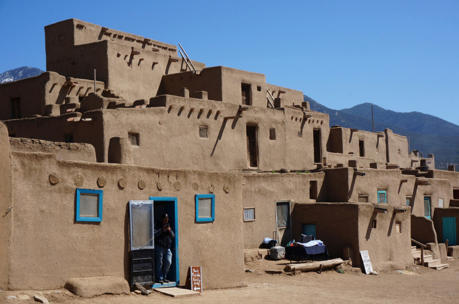Taos Pueblo