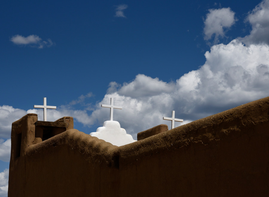Τάος - Νέο Μεξικό