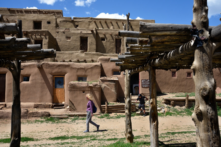 Τάος - Νέο Μεξικό