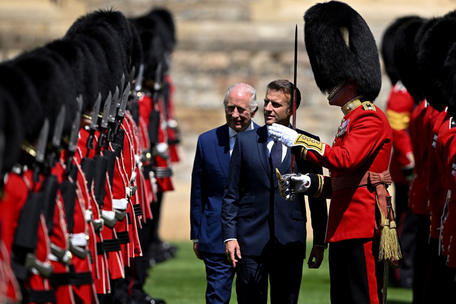 Britain France