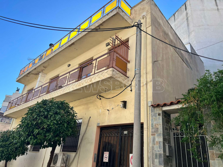 γαλάτσι-διαμέρισμα