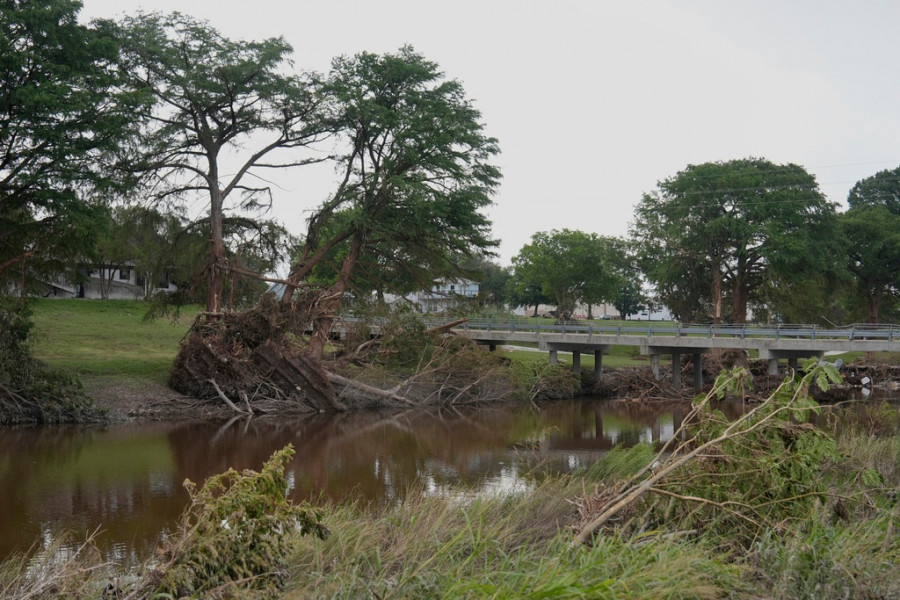 Τέξας - Πλημμύρες