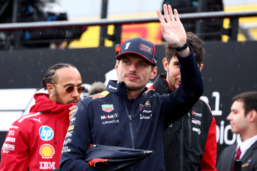 Max Verstappen