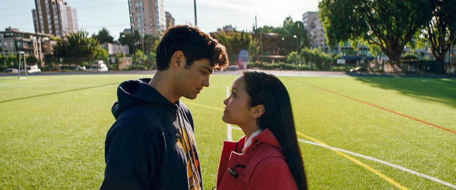 To all the boys I 've loved before.jpg
