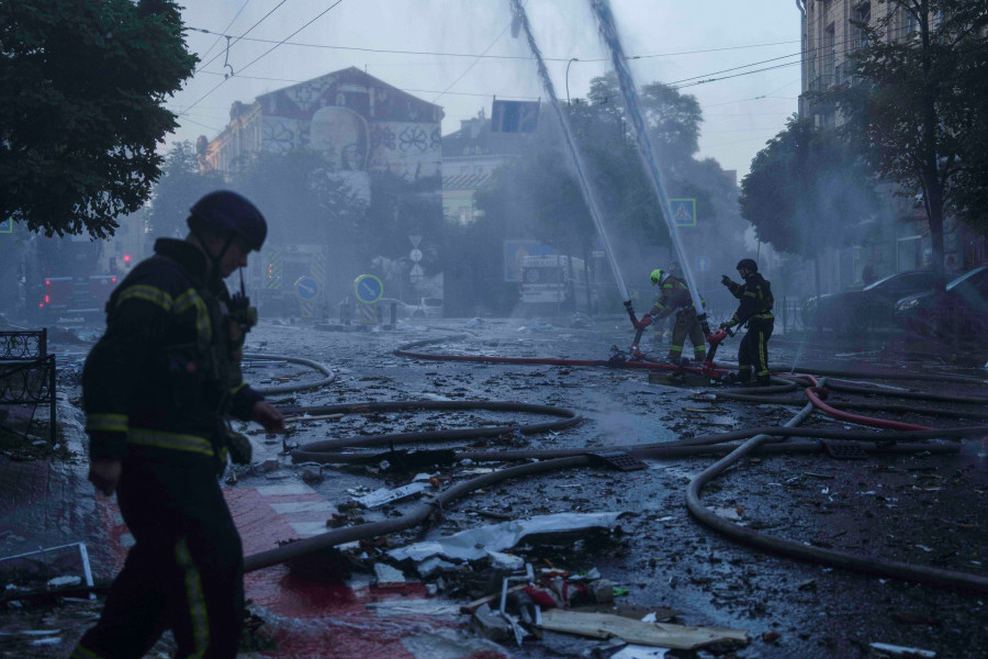 Russia Ukraine War