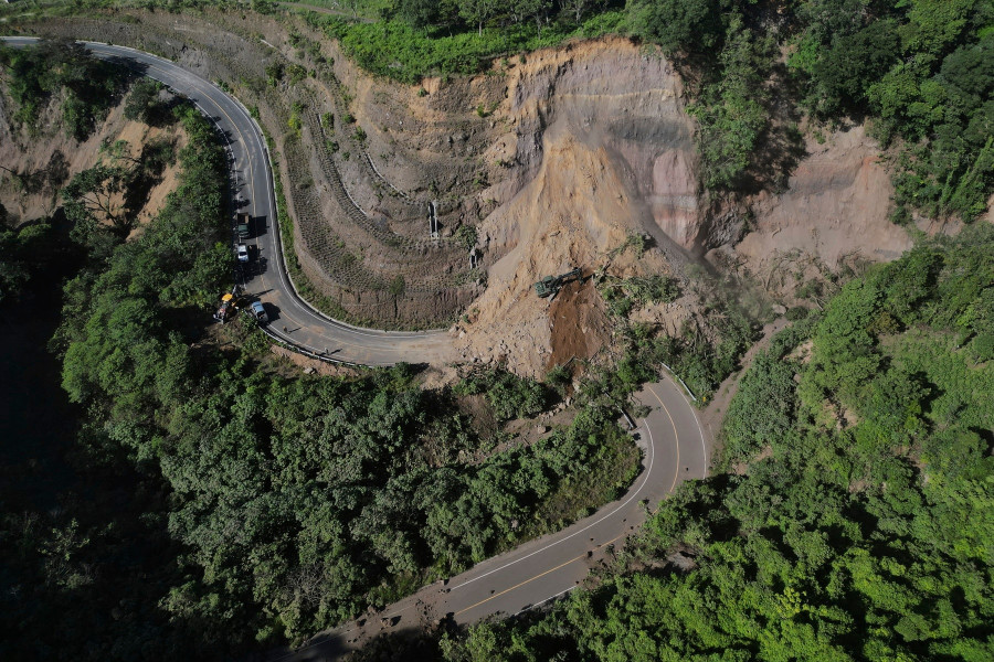 Guatemala Earthquakes
