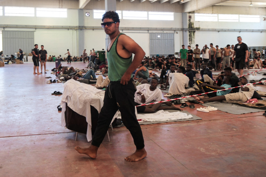 Μετανάστες σε χώρες – μέλη της Ευρωπαϊκής Ένωσης.