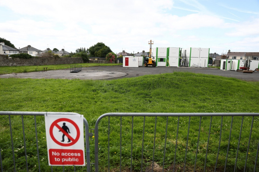 Ireland Baby Mass Graves
