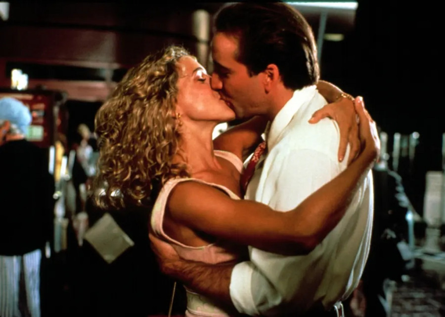 SARAH JESSICA PARKER - NICOLAS CAGE